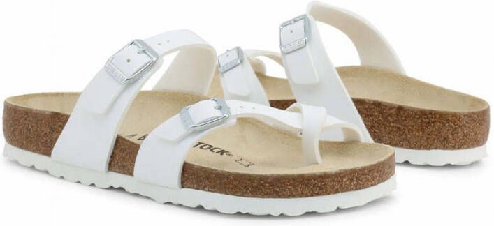 Birkenstock Sandals Mayari Wit Unisex