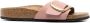 Birkenstock Madrid Big Buckle Sandalen Roze Dames - Thumbnail 37