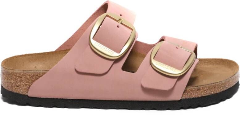 Birkenstock Sandals Roze Dames