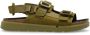 Birkenstock Sandals Shinjuku Green Heren - Thumbnail 1