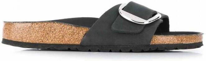 Birkenstock Slippers MADRID BIG BUCKLE met ergonomisch gevormd voetbed in smalle schoenwijdte - Foto 10