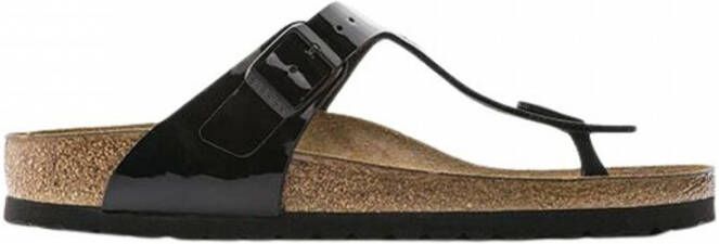 Birkenstock Teenslippers Gizeh_Patent met een verstelbaar riempje - Foto 5