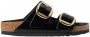Birkenstock ARIZONA Volwassenen Dames slippers Zwart - Thumbnail 2