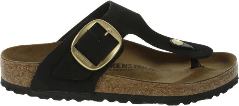 Birkenstock Stijlvolle Slippers voor de Zomer Black - Foto 4