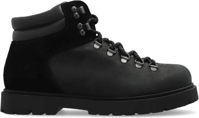 Birkenstock Jackson 2.0 LENB Hoge schoenen Narrow grijs