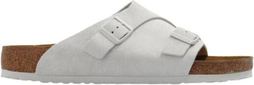 Birkenstock Zürich Vl Sandalen Schoenen antique white maat: 42 beschikbare maaten:42