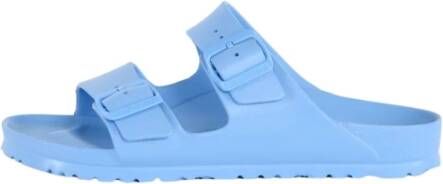 Birkenstock Dames schoenen Arizona EVA Sky Blue 1024588 Narrow Sky Blue - Foto 9