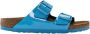Birkenstock Arizona Dames Slippers Sky Blue Patent Narrow-fit Blauw Imitatieleer - Thumbnail 2