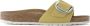 Birkenstock Madrid Dames Slippers Popcorn 37 Nubuck Big Buckle Narrow-fit - Thumbnail 2