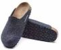 Birkenstock Pantoffels AMSTERDAM Vegan Home smalle schoenwijdte - Thumbnail 3