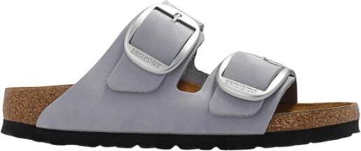 Birkenstock Arizona BB Sliders Purple Dames