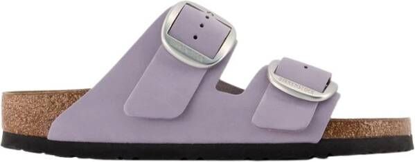 Birkenstock Arizona BB Sliders Purple Dames