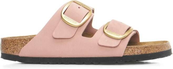 Birkenstock Dames schoenen Arizona SFB Old Rose 1024219 Narrow Roze - Foto 15