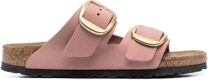 Birkenstock Dames schoenen Arizona SFB Old Rose 1024219 Narrow Roze - Foto 8