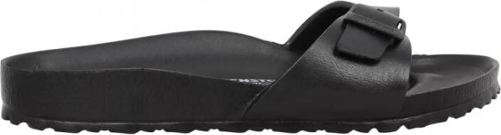 Birkenstock Madrid EVA Sliders Stijlvolle en Comfortabele Sandalen Zwart Dames - Foto 6
