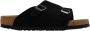 Birkenstock Zürich Slippers Zwart Narrow Fit Unisex - Thumbnail 1