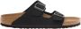 Birkenstock Arizona Slippers Indigo Blue Narrow fit | Blauw | Microvezel - Thumbnail 3