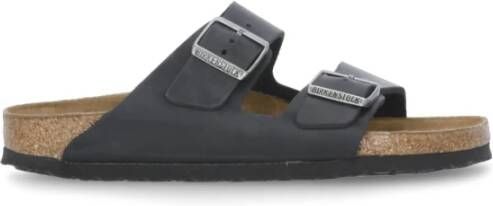 Birkenstock Arizona 1023116 nen Marineblauw Slippers - Foto 4