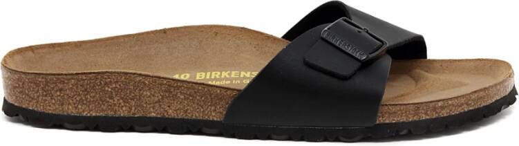 Birkenstock Slippers Madrid smalle schoenwijdte met ergonomisch gevormd voetbed - Foto 20