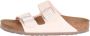 Birkenstock Slippers Arizona earthy vegan in veganistische verwerking schoenwijdte: smal - Thumbnail 21