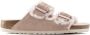 Birkenstock Roze Suède Leren Sandalen voor Vrouwen Pink Dames - Thumbnail 1