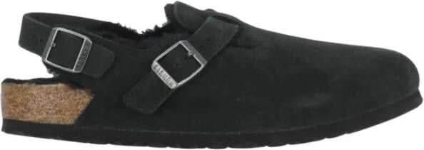 Birkenstock Shearling Klomp met Gesp - Foto 2