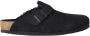 Birkenstock Boston Shearling zwart suède regular uni(259881 ) - Thumbnail 35