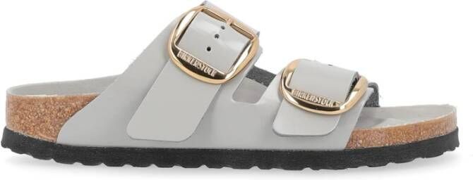 Birkenstock Shine Stone Gesp Sandalen