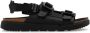 Birkenstock Shinjuku Sandalen Zwart Regular Fit Heren - Thumbnail 10