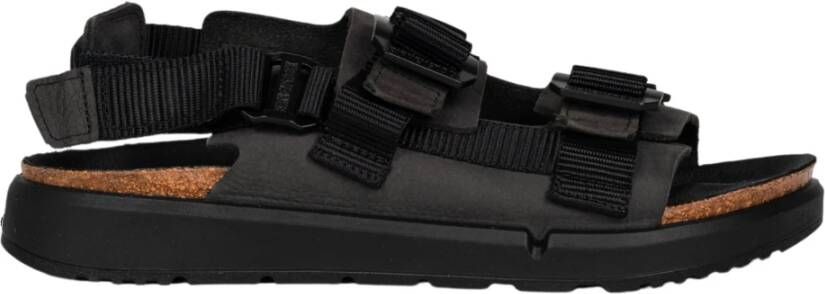 Birkenstock Shinjuku Sandalen Black Heren