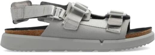 Birkenstock Shinjuku Sandalen Gray Heren