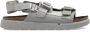 Birkenstock Shinjuku Sandalen Gray Heren - Thumbnail 1