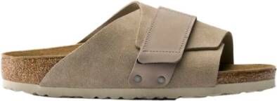 Birkenstock Shoes Beige Heren