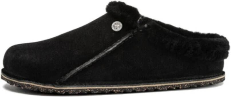 Birkenstock Shoes Black Heren