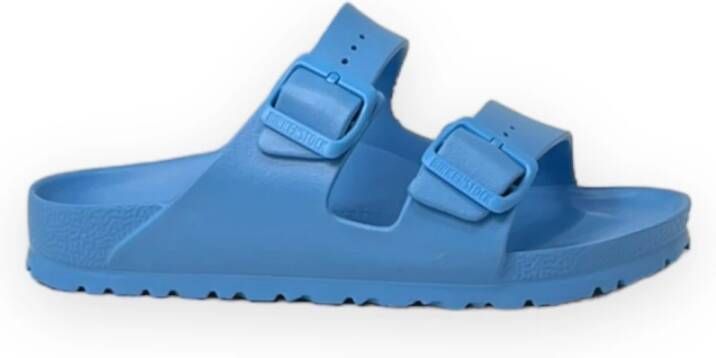 Birkenstock Shoes Blauw Heren