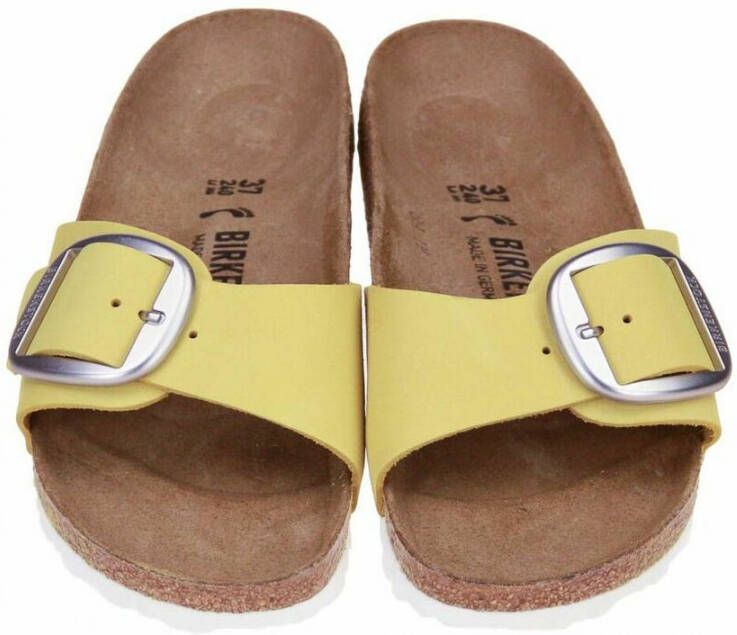 Birkenstock Shoes Geel Dames