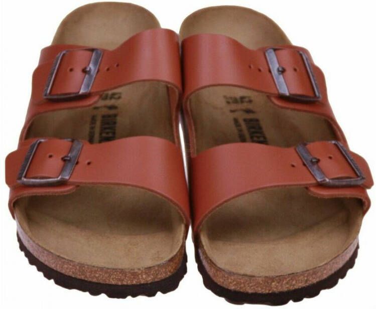 Birkenstock Shoes Rood Dames