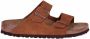 Birkenstock Arizona bruin suède zacht voetbed regular sandalen uni(1009526 ) - Thumbnail 43