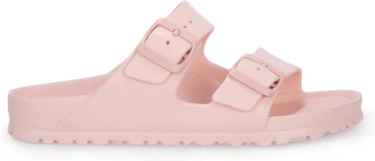 Birkenstock Arizona 1014614 Vrouwen Roze Slippers - Foto 5