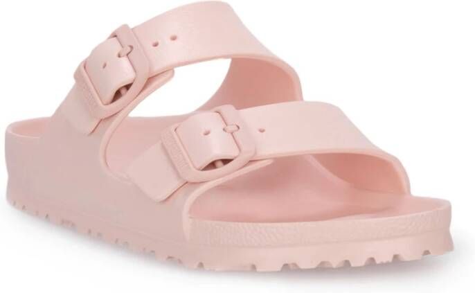 Birkenstock Arizona 1014614 Vrouwen Roze Slippers - Foto 2