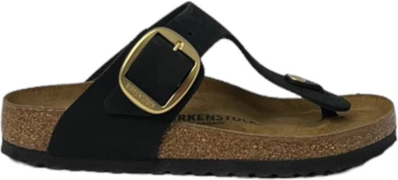 Birkenstock Stijlvolle Slippers voor de Zomer Black - Foto 5