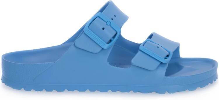 Birkenstock Dames schoenen Arizona EVA Sky Blue 1024588 Narrow Sky Blue - Foto 6