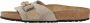 BIRKENSTOCK Slippers Dames Oita Braided Maat: 35 Materiaal: Suède Kleur: Taupe - Thumbnail 13