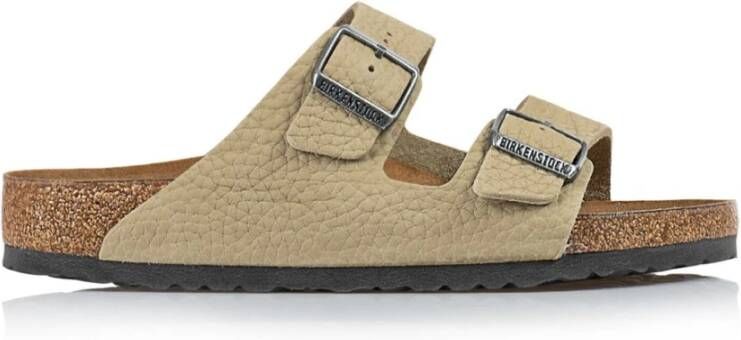 Birkenstock Arizona BS Herensandaal Beige Heren