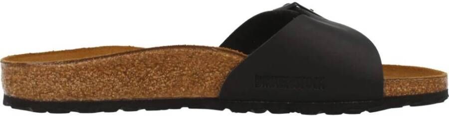 Birkenstock Slippers Madrid smalle schoenwijdte met ergonomisch gevormd voetbed - Foto 17