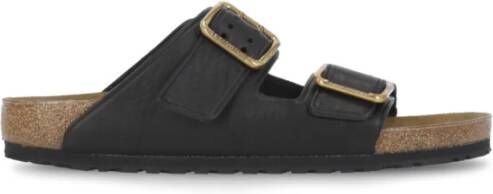 Birkenstock Arizona Bold Uni Sandalen Black Heren