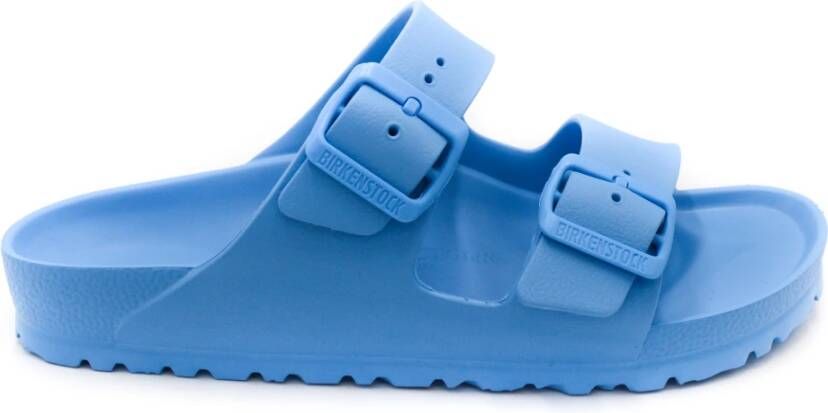 Birkenstock Dames schoenen Arizona EVA Sky Blue 1024588 Narrow Sky Blue - Foto 4