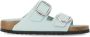 Birkenstock Klassieke Big Buckle Sandaal Green Dames - Thumbnail 20