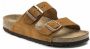 Birkenstock Arizona bruin suède zacht voetbed regular sandalen uni(1009526 ) - Thumbnail 45