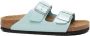 Birkenstock -Dames aquamarijn slippers & muiltjes - Thumbnail 8